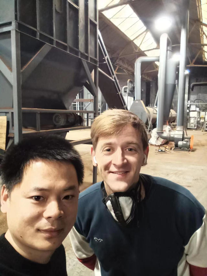 英國倫敦伊利斯生物質顆粒生產(chǎn)線.jpg